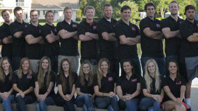 Wakeboarding, Waterskiing, and Cable Wake Parks in Chico: Chico State University Waterski Team