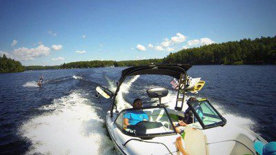 Wakeboarding, Waterskiing, and Cable Wake Parks in Wolfeboro: Lake Life Lessons