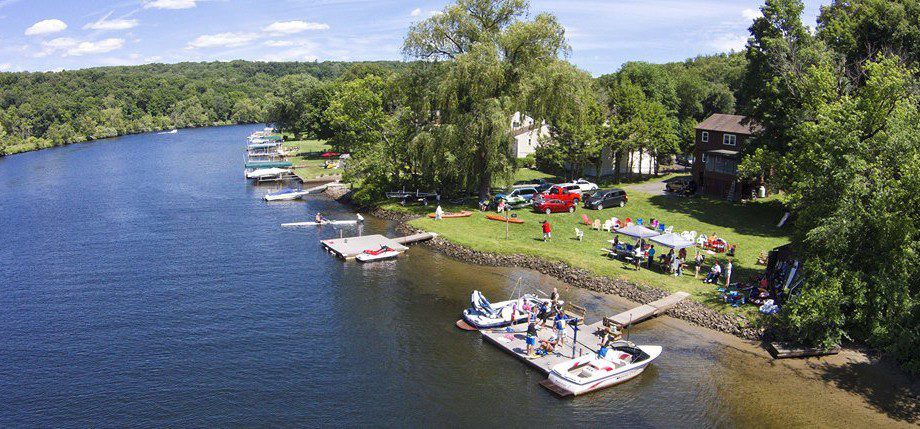 Leaps of Faith Disabled Water Skiers
