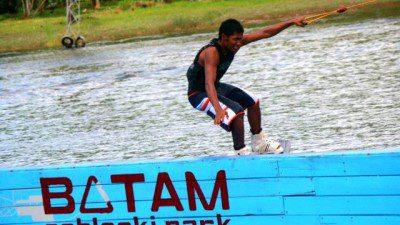 WakeScout listings in Indonesia: Batam Cableski Park