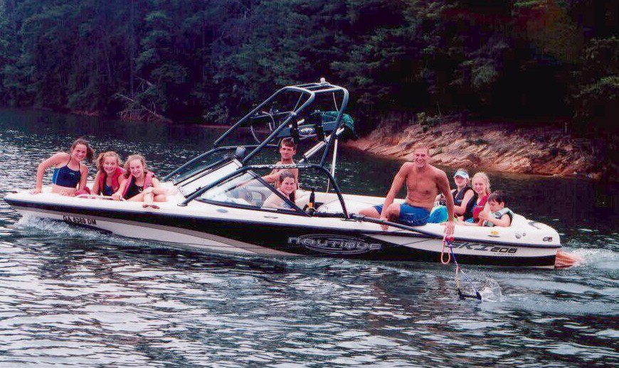 Lake Lanier Water Ski Camp