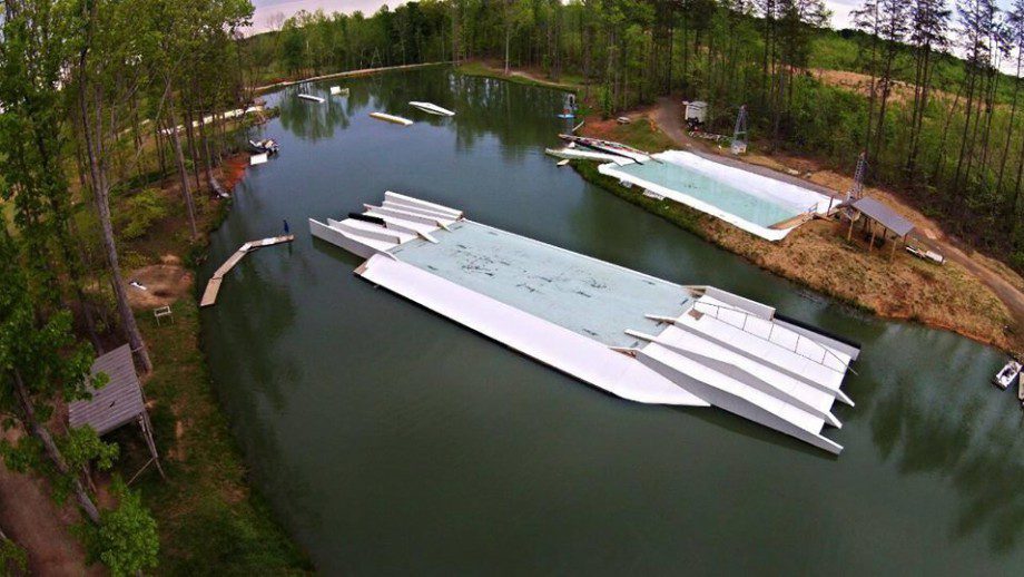 Jibtopia Wake Park
