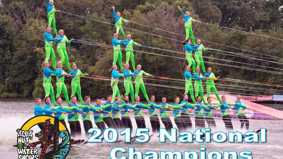 Aquanut Watershows Twin Lakes Wisconsin Wakescout