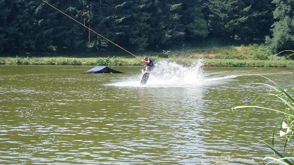 WakeScout listings in France: Wood Wakepark 79