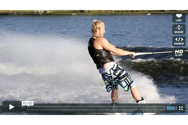 Maynard’s Wakeboard School