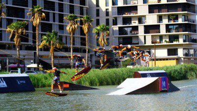 WakeScout Listings in Languedoc Roussillon: FISE Academy