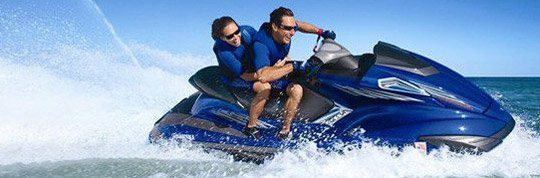 Myrtle Beach Jet Ski Rentals
