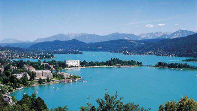 Wakeboarding, Waterskiing, and Cable Wake Parks in Velden: Wasserskiclub Velden