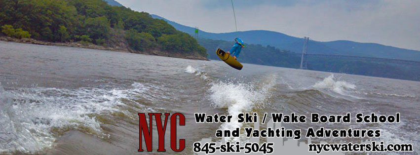 NYC Water Ski & Wakeboard School, Mahopac