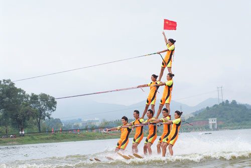 Songshan Lake OPIZ Waterskiing Club