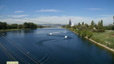 Wakeboarding, Waterskiing, and Cable Wake Parks in Vienna: Austrian Wakeboard Club Vienna