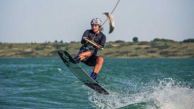 Wakeboarding, Waterskiing, and Cable Wake Parks in Borna: Wake Beach Wakeboard School