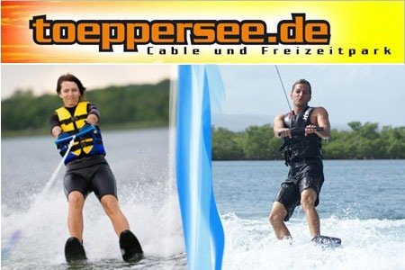 Wasserski und Freizeitanlage Toeppersee