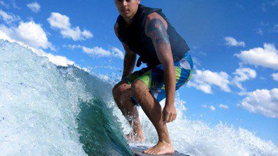 Wakeboarding, Waterskiing, and Cable Wake Parks in Lahaina: Wake Maui