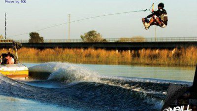 Wakeboarding, Waterskiing, and Cable Wake Parks in Brentwood: Orwood Resort
