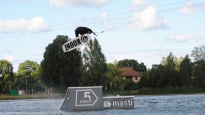 WakeScout Listings in Latvia: 5Masti Wake Park