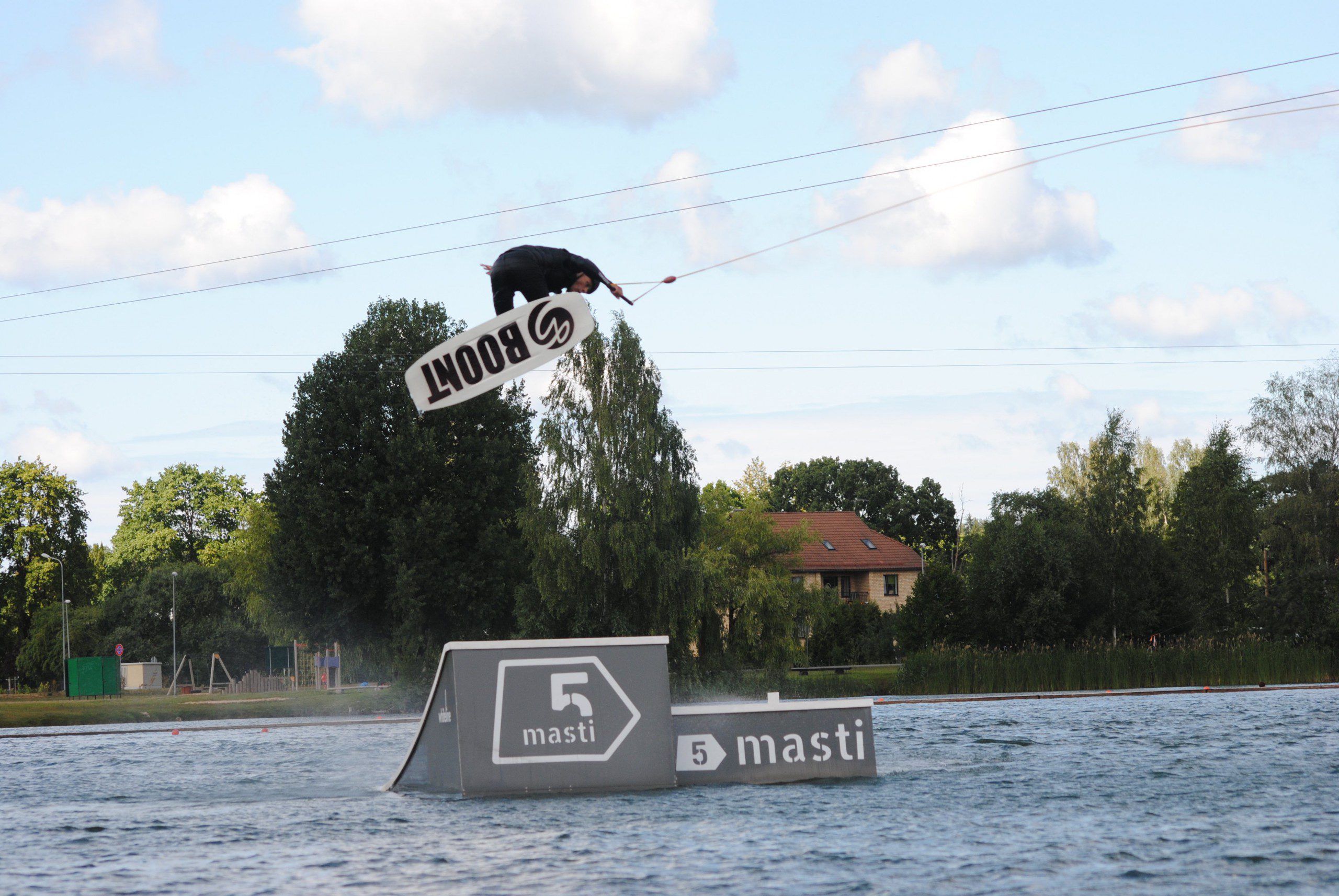 5Masti Wake Park