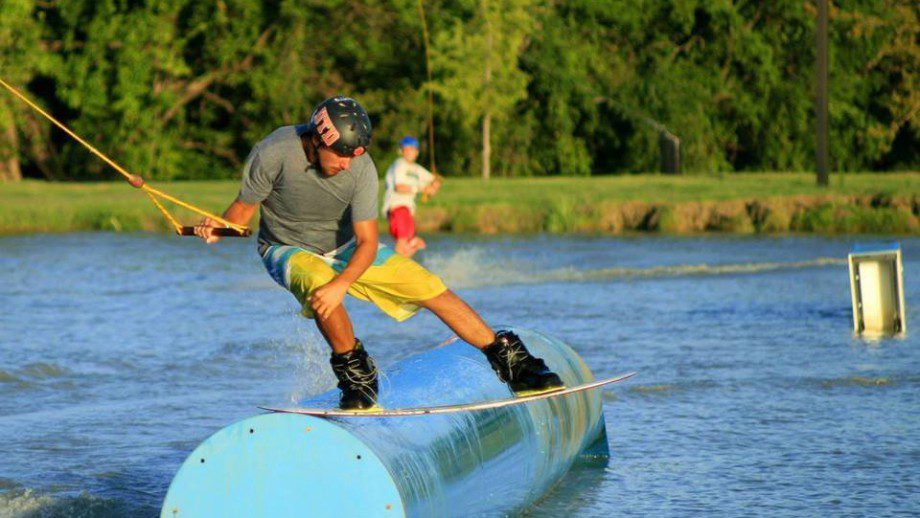 Hydrous Wake Park at Allen Station