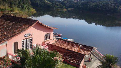 Wakeboarding, Waterskiing, and Cable Wake Parks in Igaratá: O’Fun Wakeboard