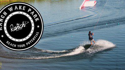 Wakeboarding, Waterskiing, and Cable Wake Parks in Kettleby: The Ranch Wake Park