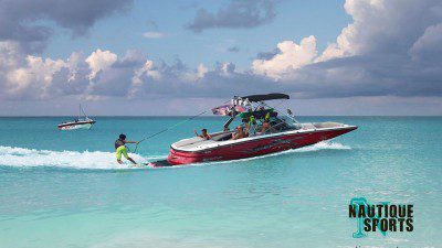 Water Sport Charters in Turks and Caicos Islands: Nautique Sports