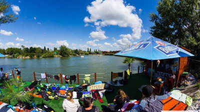 Wakeboarding, Waterskiing, and Cable Wake Parks in Sturovo: Adrenaline Wakepark Sturovo