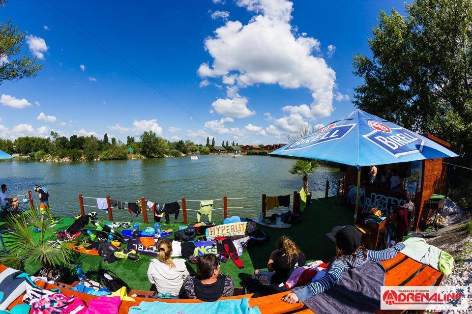 Adrenaline Wakepark Sturovo Sturovo Wakescout