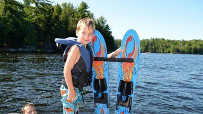 WakeScout listings in Ontario: Manitou Ski School