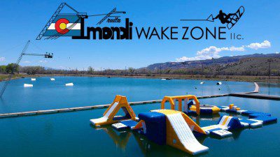 Wakeboarding, Waterskiing, and Cable Wake Parks in Fruita: Imondi Wake Zone