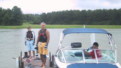 WakeScout listings in Mississippi: Meridian Waterski Club