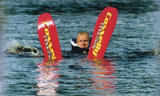 Ūdensslēpošana Latvijā, Latvian Waterski and Wakeboard Federation
