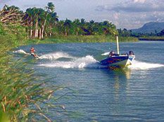 Wakeboarding, Waterskiing, and Cable Wake Parks in Cabarete: Active Cabarete