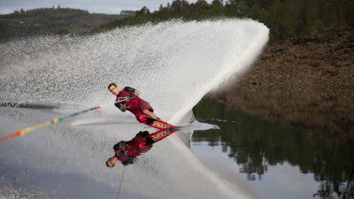 Wakeboarding, Waterskiing, and Cable Wake Parks in Tomar: Wake Villa Wakeboard School