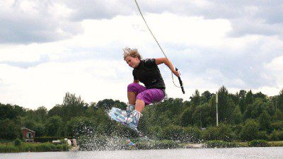 Wakeboarding, Waterskiing, and Cable Wake Parks in Dragushinovo: Snow and Wake Bulgaria