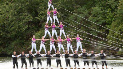 WakeScout listings in Wisconsin: Beaverland Must-Skis Water Ski Show Team