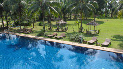 WakeScout listings in Thailand: Dok Krai Lakeside Resort