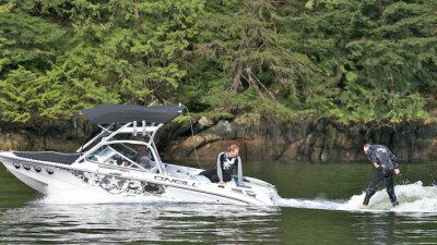 WakeScout listings in British Columbia: Cove Watersports