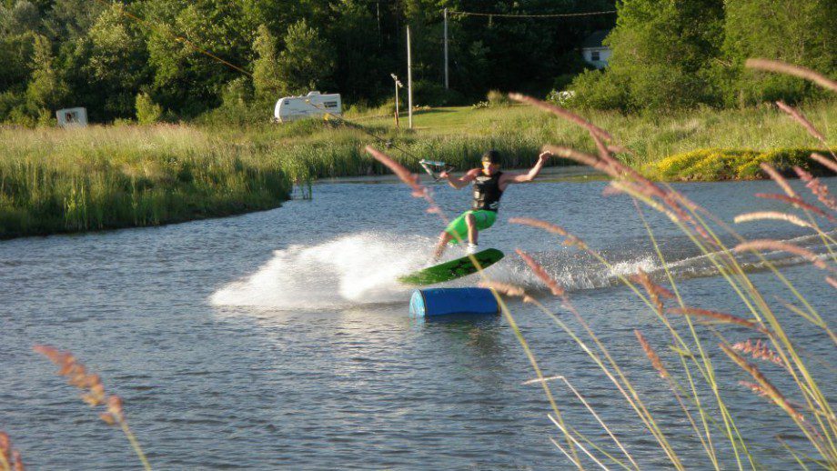 Scotia Sessions Wakeboard Park