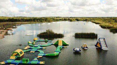 WakeScout listings in Texas: Quest Wake Park