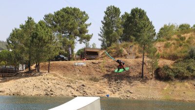 Wakeboarding, Waterskiing, and Cable Wake Parks in Aldeia do Mato: Wakeboard Portugal, Aldeia do Mato Wake Park