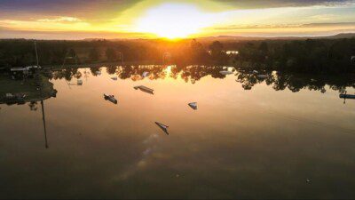 Wakeboarding, Waterskiing, and Cable Wake Parks in Carbrook: Bayside Wake Park