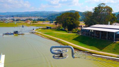 Cable Wake Parks in Australia: GC Wake Park