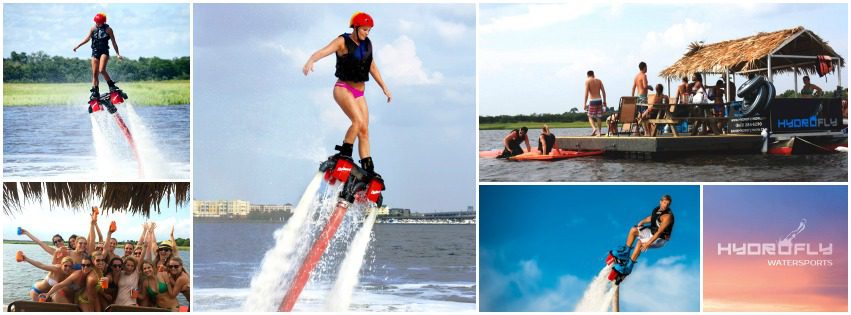 HydroFly Watersports