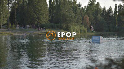 WakeScout listings in Finland: EPOP Wake & SUP