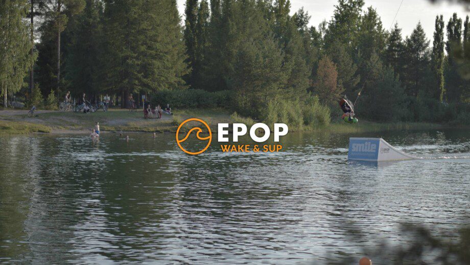 EPOP Wake & SUP