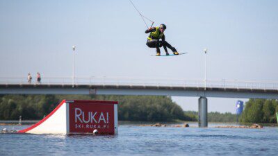 WakeScout Listings in Finland: Oulu Wakepark