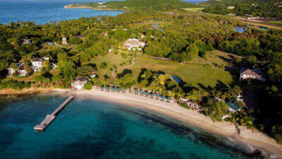 WakeScout Listings in Saint Vincent and the Grenadines: Cotton House Resort