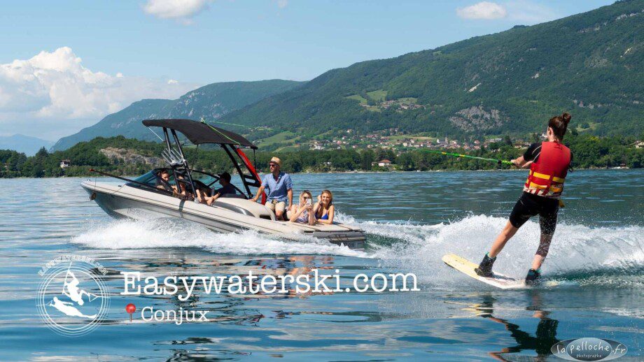 Easy Water Ski Wakeboard & Water Ski Courses