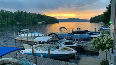Wakeboarding, Waterskiing, and Cable Wake Parks in Lake George: Queen Boat Co.