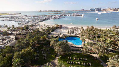 WakeScout Listings in United Arab Emirates: Le Méridien Mina Seyahi Beach Resort & Marina